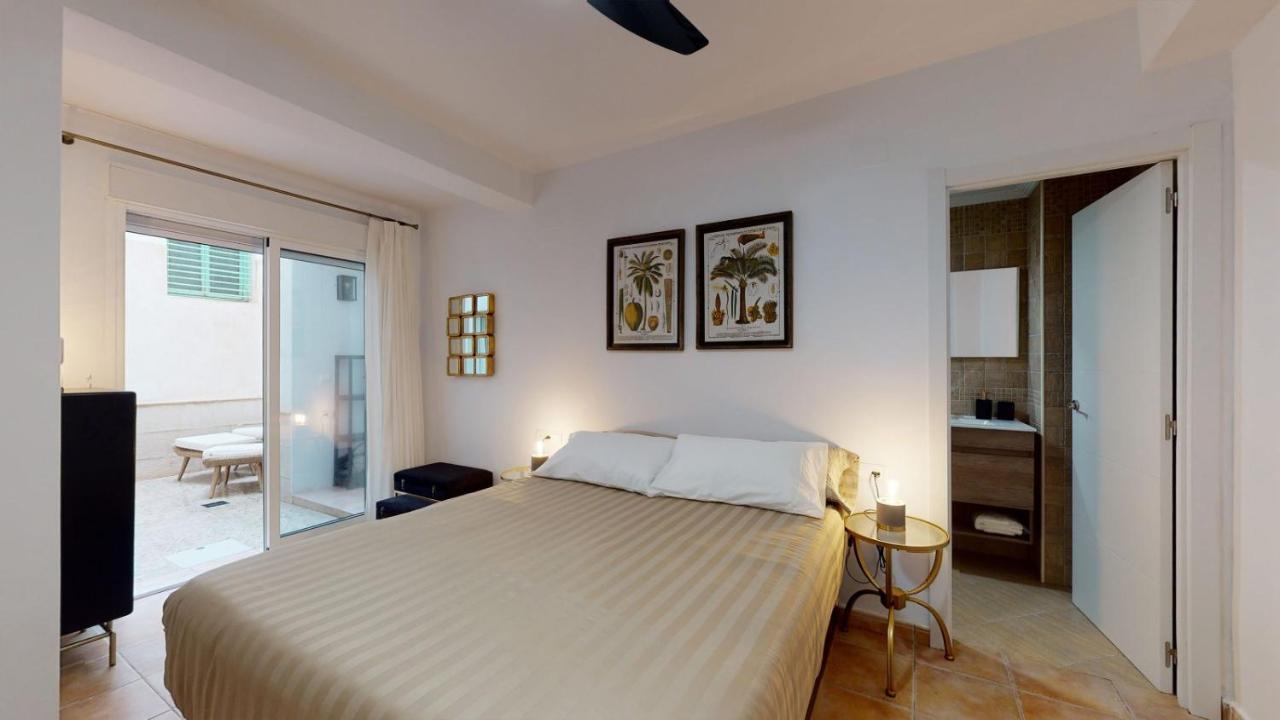 Holisplace- Lovely Apartment In Downtown Alicante Exterior foto