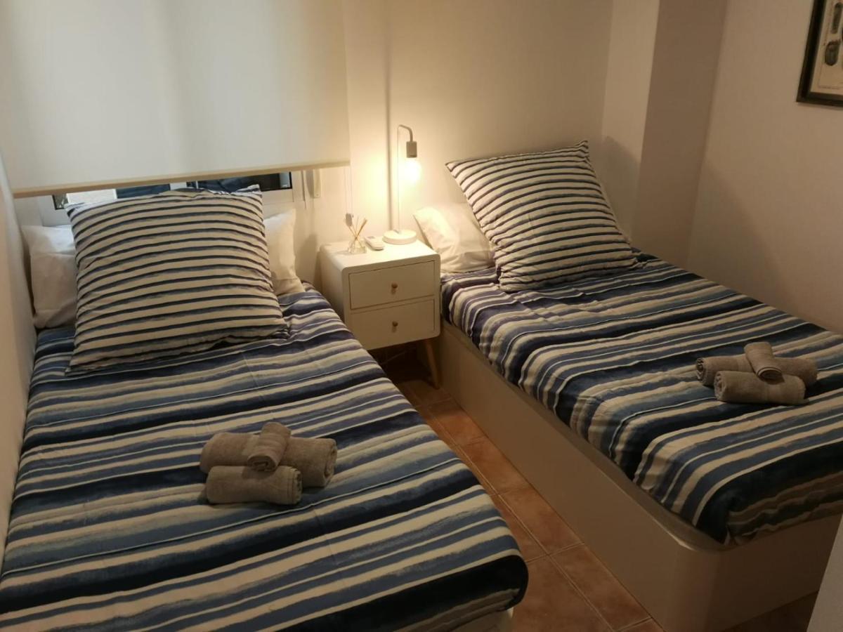 Holisplace- Lovely Apartment In Downtown Alicante Exterior foto