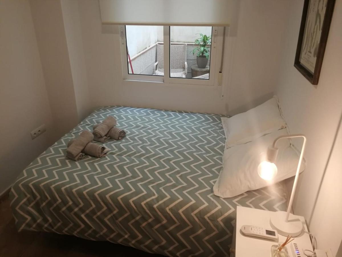 Holisplace- Lovely Apartment In Downtown Alicante Exterior foto